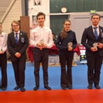 Coupe du jeune arbitre cadet