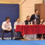 Coupe du jeune arbitre cadet - UV4 judo