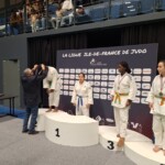 Coupe Île-de-France benjamins à Clichy