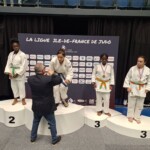 Coupe Île-de-France benjamins à Clichy