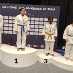 Coupe Île-de-France benjamins à Clichy