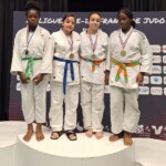 Coupe Île-de-France benjamins à Clichy