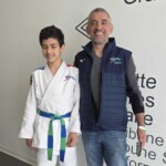 Coupe Île-de-France benjamins à Clichy - Nour et Stéphane