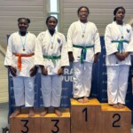 Podium du critérium minimes 2025 à Herblay