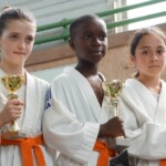 Fête du club de fin d'année AS Vauréal judo