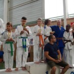 Fête du club de fin d'année AS Vauréal judo