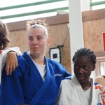 Fête du club de fin d'année AS Vauréal judo