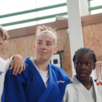 Fête du club de fin d'année AS Vauréal judo