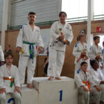 Fête du club de fin d'année AS Vauréal judo