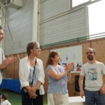 Fête du club de fin d'année AS Vauréal judo