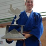 Fête du club de fin d'année AS Vauréal judo