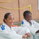 Fête du club de fin d'année AS Vauréal judo