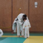 Fête du club de fin d'année AS Vauréal judo