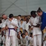 Fête du club de fin d'année AS Vauréal judo