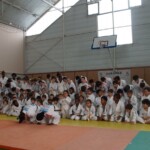 Fête du club de fin d'année AS Vauréal judo