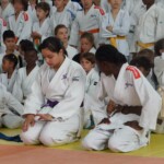 Fête du club de fin d'année AS Vauréal judo