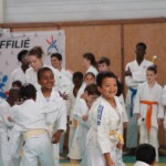 Fête du club de fin d'année AS Vauréal judo