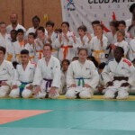 Fête du club de fin d'année AS Vauréal judo