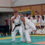Fête du club de fin d'année AS Vauréal judo