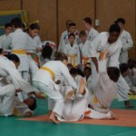 Fête du club de fin d'année AS Vauréal judo