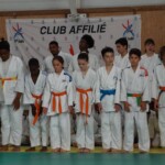 Fête du club de fin d'année AS Vauréal judo