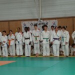 Fête du club de fin d'année AS Vauréal judo
