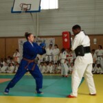 Fête du club de fin d'année AS Vauréal judo