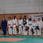 Fête du club de fin d'année AS Vauréal judo
