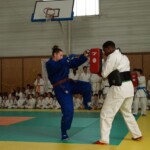 Fête du club de fin d'année AS Vauréal judo