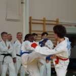 Fête du club de fin d'année AS Vauréal judo