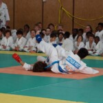 Fête du club de fin d'année AS Vauréal judo