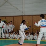 Fête du club de fin d'année AS Vauréal judo