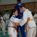 Fête du club de fin d'année AS Vauréal judo