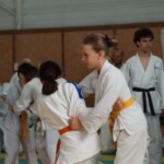 Fête du club de fin d'année AS Vauréal judo