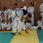 Fête du club de fin d'année AS Vauréal judo