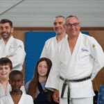 Fête du club de fin d'année AS Vauréal judo