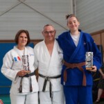 Fête du club de fin d'année AS Vauréal judo