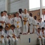 Fête du club de fin d'année AS Vauréal judo