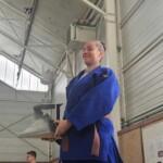 Fête du club de fin d'année AS Vauréal judo
