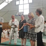 Fête du club de fin d'année AS Vauréal judo