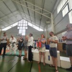 Fête du club de fin d'année AS Vauréal judo