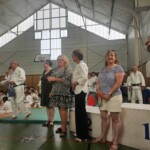 Fête du club de fin d'année AS Vauréal judo