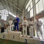 Fête du club de fin d'année AS Vauréal judo