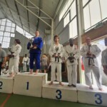 Fête du club de fin d'année AS Vauréal judo