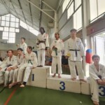 Fête du club de fin d'année AS Vauréal judo
