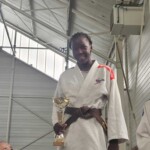 Fête du club de fin d'année AS Vauréal judo