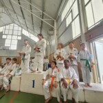 Fête du club de fin d'année AS Vauréal judo