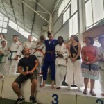 Fête du club de fin d'année AS Vauréal judo