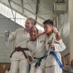 Fête du club de fin d'année AS Vauréal judo