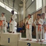 Fête du club de fin d'année AS Vauréal judo